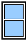 Double-Hung Windows