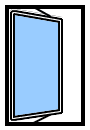 Crank-Out or Casement Windows