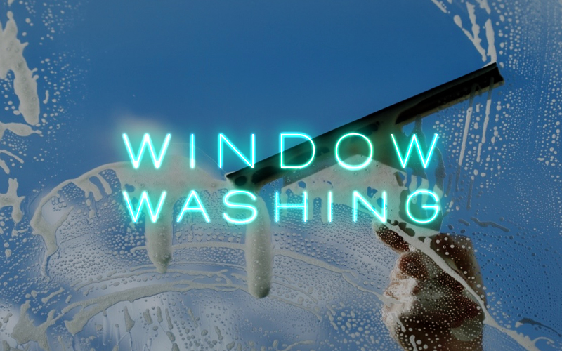 Window Washing