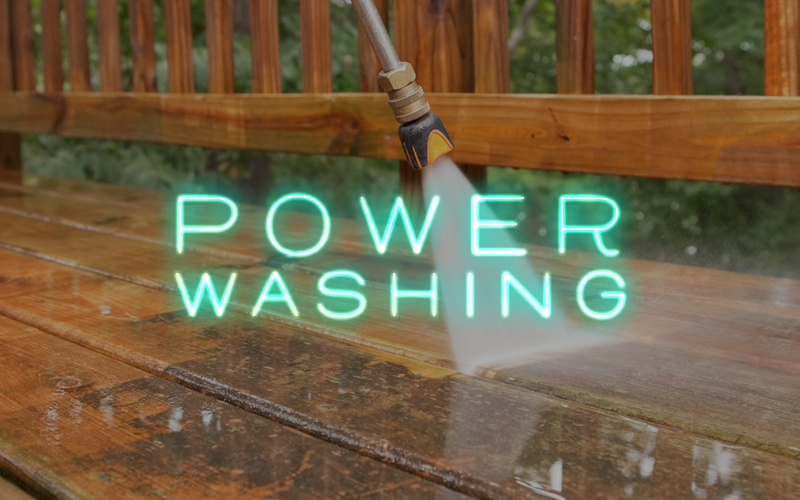 Power Washing